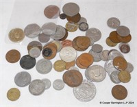 World Collection of Coins to £2.