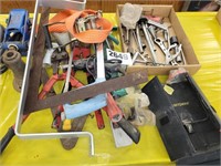 Bolt Cutters, Jacks, Wrenches, Levels, etc
