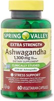 Spring Health Valley Extra Strength Ashwagandha