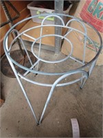 Metal Plant Stand 10 x 15"
