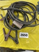 Welding Leads & Disconnect Cable