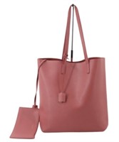 Yves Saint Laurent Pink Mauve Handbag