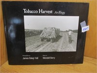 Tobacco Harvest Book