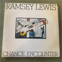 Ramsey Lewis Chance Encounter jazz funk LP