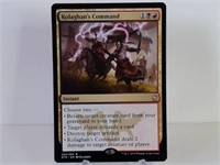 Magic The Gathering Rare Kolaghan's Command