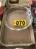 Casserole dishes  - NO SHIPPING