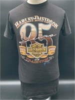 3D Emblem Harley-Davidson 85th Anniversary Shirt