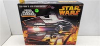 2005 STAR WARS OBI-WAN JEDI STARFIGHTER by HASBRO