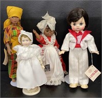 Cambina Doll, Nisbet Doll and More