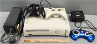 Xbox 360 Video Game Console & Sega Plug n Play