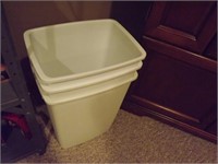 Sterilite Trash Cans