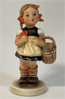 EARLY HUMMEL FIGURINE - FULL BEE MARK