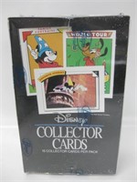 Disney Collector Cards Boxed Set - Sealed