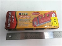 New laser level pro3
