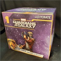 Lootcrate Guardians Collect and Build Star-Lord