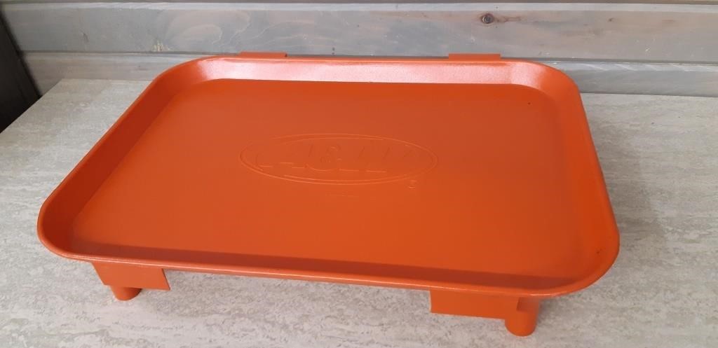 A&W Drive-In Car Window  Tray