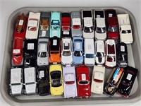 ASSORTED LOT OF VARIOUS BRAND DIECAST