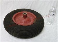 Wheel Barrow / Small Wheel ~ 15-1/2"