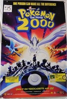 POKEMAN THE MOVIE 2000