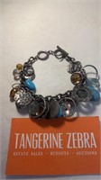 Premier Design Turquoise Bead Bracelet