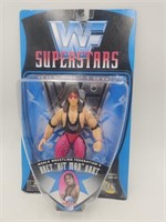 1996 WWF JAKKS Pacific Superstars Series 3 Bret