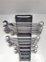 (10) Assorted SAE Combination Wrenches