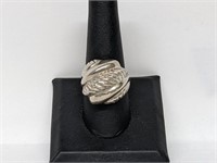 .925 Sterling Silver Ring