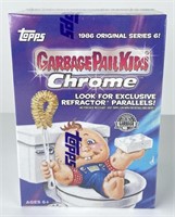 SEALED BOX OF GARBAGE PAIL KIDS CARDS