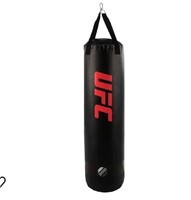 UFC Standard Heavy Bag, Black, 70lb Heavy