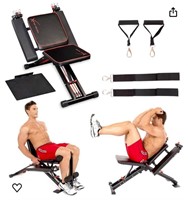 Compact Design, Home Gym, Versitiale Exercises,
