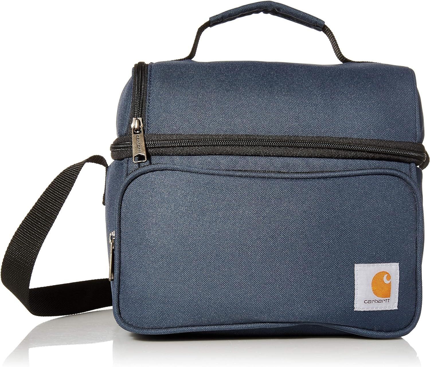 Carhartt Insulated 12 Can Lunch Cooler, Navy