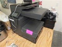 HP OfficeJet Pro X576dw MFP Printer