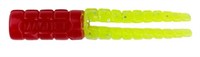 Leland Crappie Magnet Red Chart Fl. 1.5" Lure 15pc