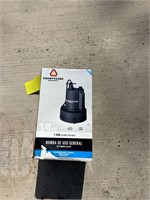 COUNTYLINE SUBMERSIBLE PUMP