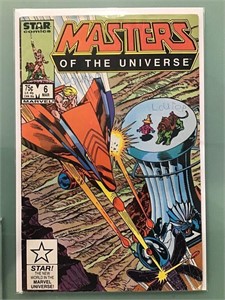 Masters of the Universe #6