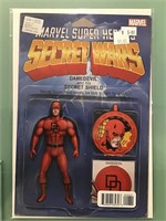 Secret Wars #6