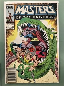 Masters of the Universe #11