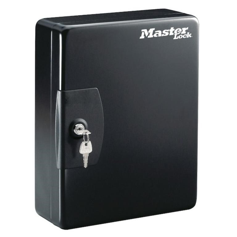 Master Lock Keyed Cabinet Key Safe
