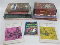 Magic, Tarot, Tao & Related Books