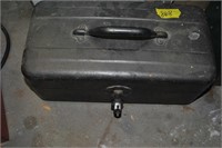 metal toolbox