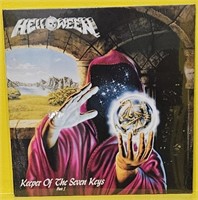 Helloween- Keeper Of The Seven Kings LP Record