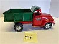 Tonka Toys Dump Truck