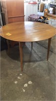 Wooden table