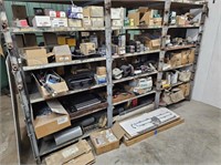 Assorted Truck & Heavy Duty Truck Parts