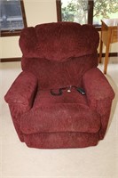 LA-Z-BOY ELECTRIC RECLINING CHAIR