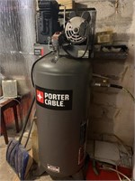 Porter Cable - upright Air compressor