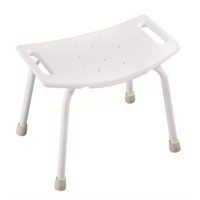 Non-Adjustable Tub and Shower Seat