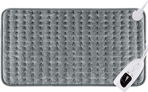 NEW Electric Heating Pad (12''x24'')