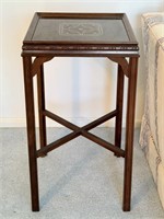 Vintage Pedestal Table