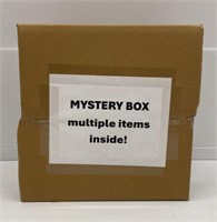 MYSTERY BOX - multiple items inside